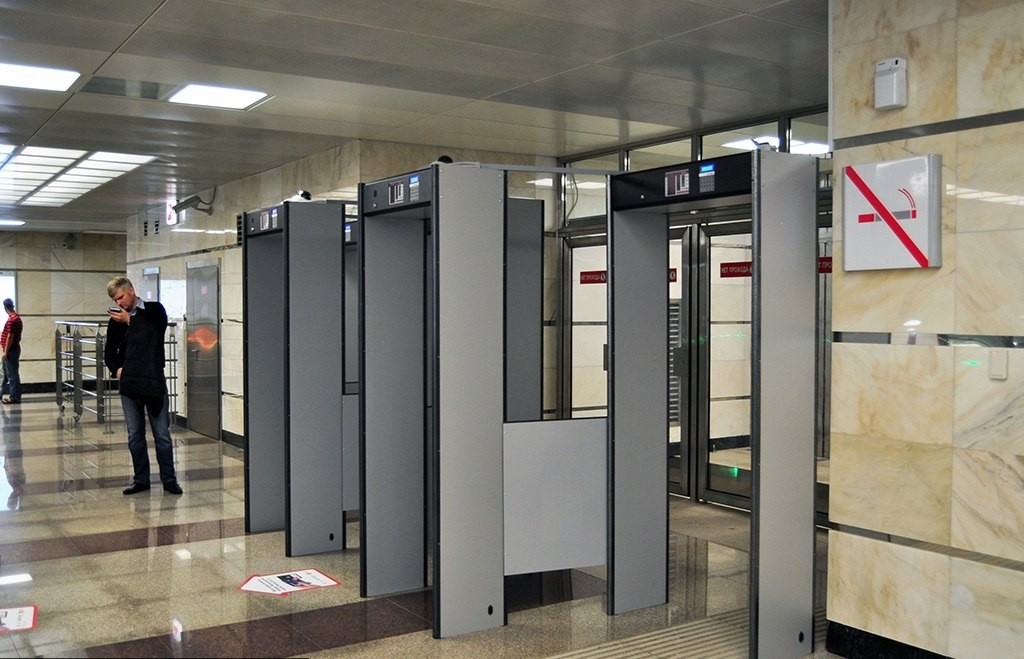 Installation of metal detectors has begun in the Tashkent metro