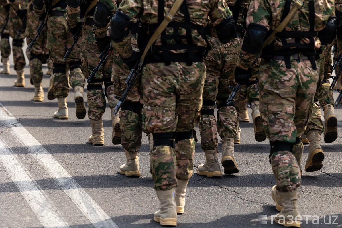 Uzbekistan and Türkiye will expand cooperation in the field of military medicine
